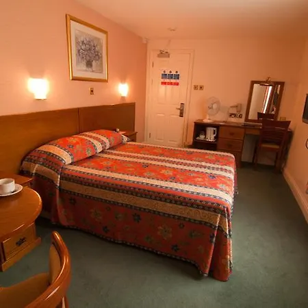 Hotel The Metropole