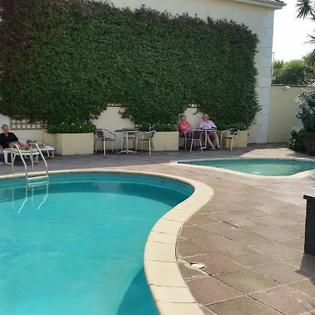The Metropole Hotel Saint Helier