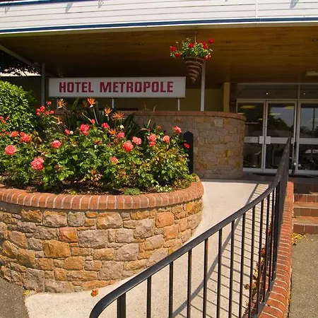 Hotel The Metropole Saint Helier