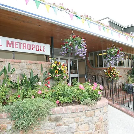 The Metropole Saint Helier